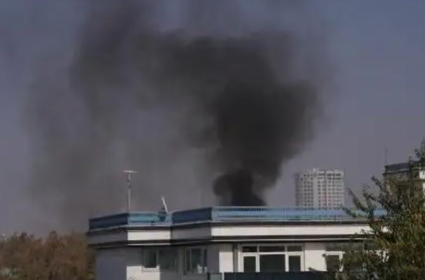 Afghanistan Blast: काबुल में मिलिट्री हॉस्पिटल के पास धमाका, 19 की मौत, 50 घायल