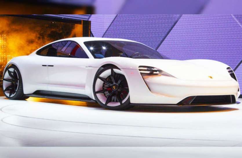 Porsche Taycan इलेक्ट्रिक रेंज भारत में लॉन्च: कीमत ₹ 1.50 करोड़ से शुरू