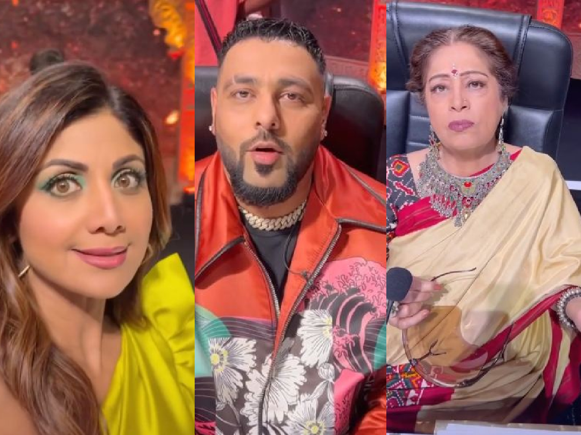 कैंसर को मात देने के बाद India’s Got Talent में पहुंची Kirron Kher, Shilpa ने शेयर किया मजेदार VIDEO