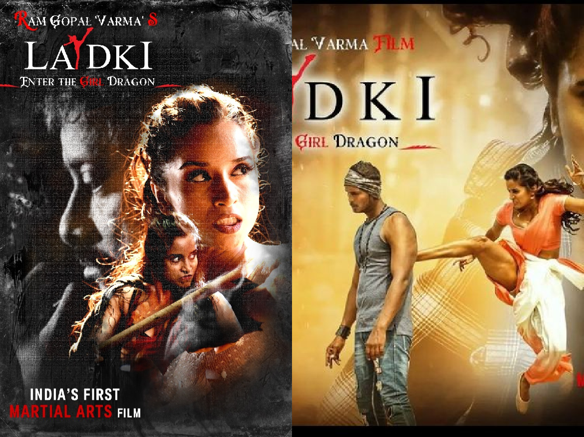 Ramgopal Varma की फिल्म Ladki: Enter the Girl Dragon का लगा जैकपॉट, जाने पूरा मजरा