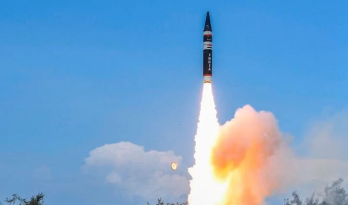 Agni Prime Missile : भारत ने ओडिशा के तट से अग्नि प्राइम मिसाइल का किया सफल परीक्षण , मारक क्षमता ​है वेमिसाल