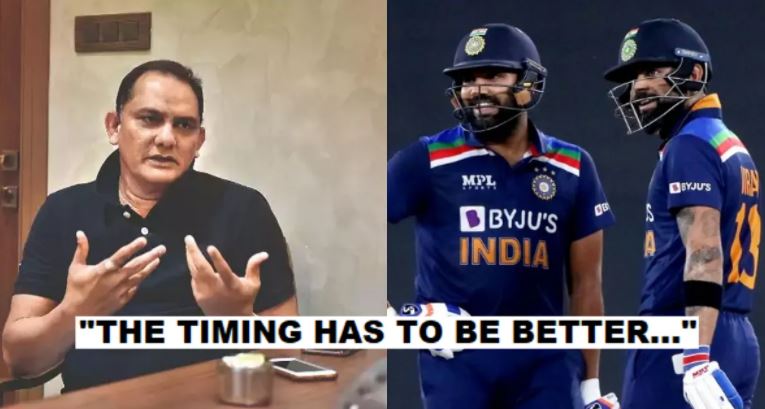 विराट कोहली के ODI से और रोहित शर्मा के टेस्ट सीरीज से OUT होने पर पूर्व क्रिकेटर ने उठाएं सवाल