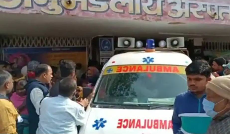 बेखौफ बदमाशों ने दिनदहाड़े भाजपा नेता को मारी गोली, गंभीर हालत में पीएमसीएच रेफर