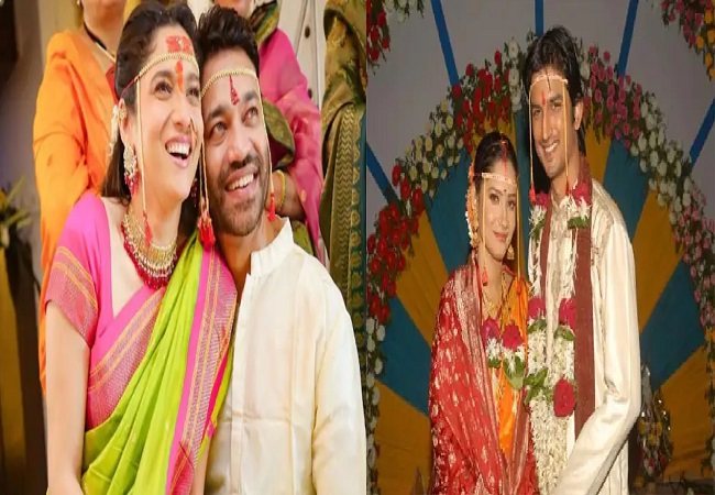 Ankita Lokhande Wedding : अंकिता लोखंडे की शादी की रस्में शुरू, सुशांत की याद में डूबे फैंस