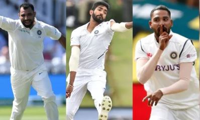 IND Vs SA: पहले टेस्ट मैच में भारत जीत से मात्र तीन कदम दूर, दूसरी पारी में तेज गेंदबाज ढ़ाह रहे कहर