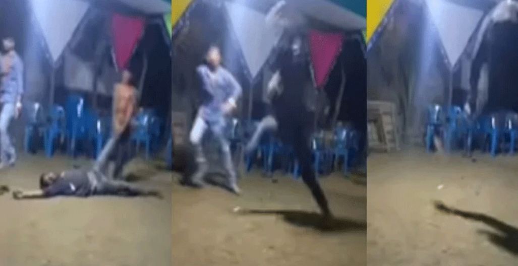 Hahakari Dance VIDEO: शादी में डीजे पर लड़के ने किया ऐसा डांस, देखने वालों रह गए दंग