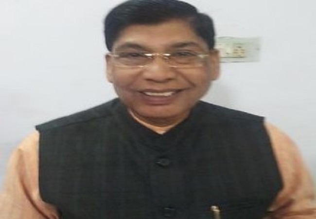 Dr. G. S. Dharmesh jeevan parichay : डॉ. जीएस धर्मेश ने सभासद से मंत्री बनने का ऐसे तय किया सफर