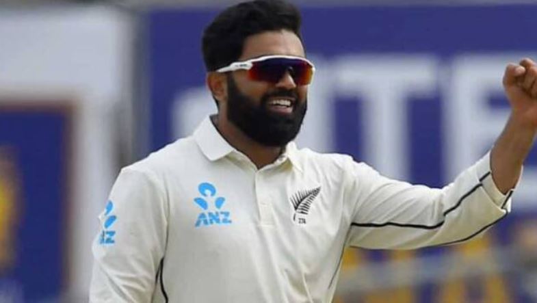 IND vs NZ 2nd Test: न्यूजीलैंड के एजाज पटेल ने रचा इतिहास, मुंबई में भारत के सभी 10 विकेट झटके