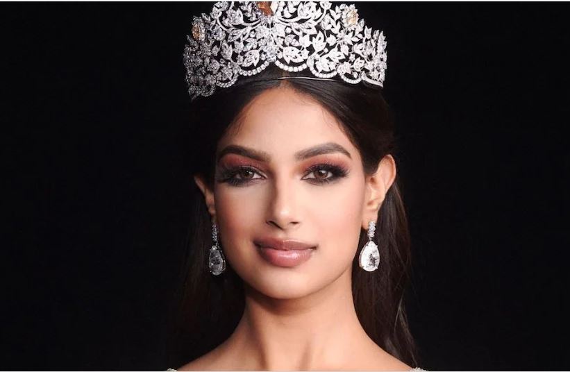 Video- हरनाज कौर संधू इस प्रश्न का जवाब दे बन गईं ‘Miss Universe2021’, जानें क्या था सवाल?