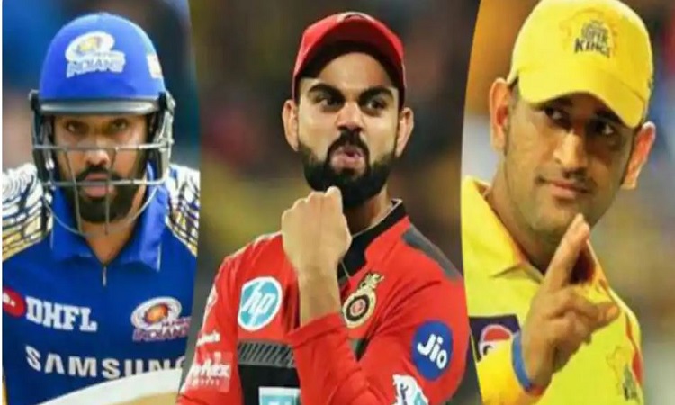 IPL 2022: रोहित शर्मा, ऋषभ पंत और रविंद्र जडेजा से कम हुई विराट और धोनी की सैलरी