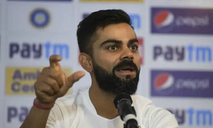 Breaking: कप्तानी विवाद पर खुल कर बोले टेस्ट कप्तान विराट कोहली, जानें क्या कहा