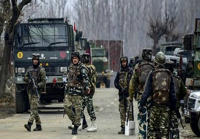 सुरक्षा बलों को मिली बड़ी सफलता, बडगांम जिले में Lashkar-e-Taiba का आतंकी पकड़ा