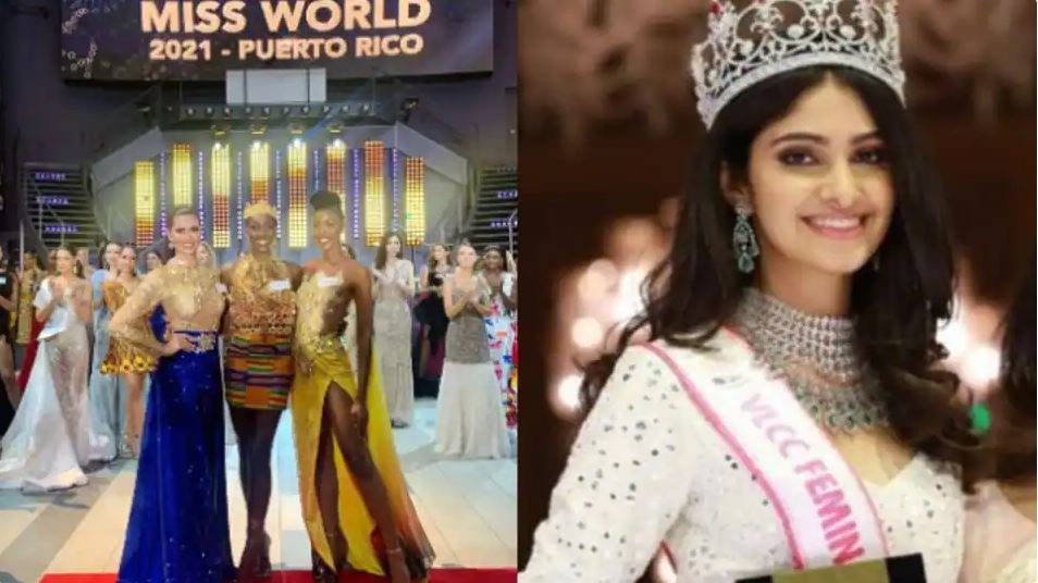 Miss World 2021 : मिस वर्ल्ड प्रतियोगिता की प्रतिभागी भारत की मानसा वाराणसी कोरोना पॉजिटिव