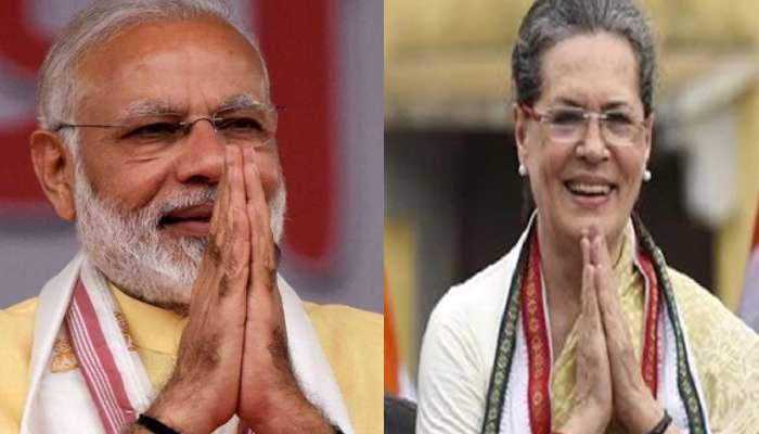 Sonia Gandhi Birthday: पीएम मोदी समेत कई दिग्गज नेताओं ने दी सोनिया गांधी को जन्मदिन की बधाई
