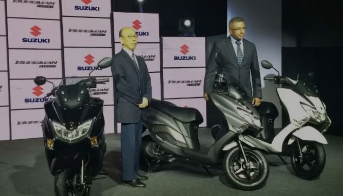 लॉन्च हुए Suzuki के 125cc स्कूटर्स, नया सेफ्टी फीचर भी जुड़ा