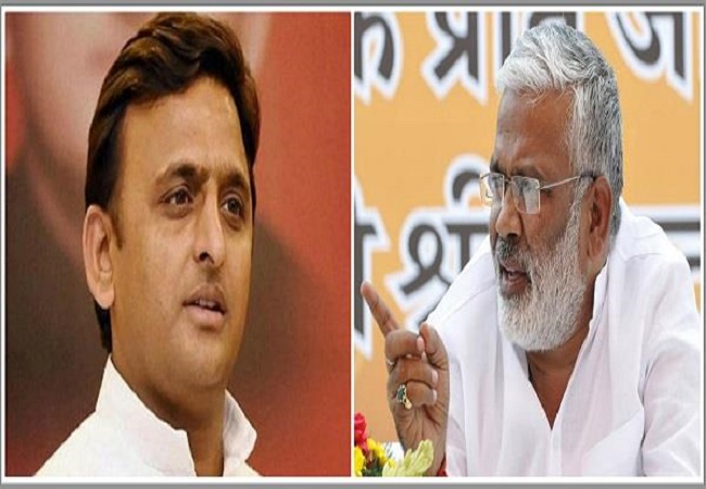 UP Assembly Election 2022 : स्वतंत्रदेव सिंह बोले-मुगल आक्रांता गौरी और गजनी के जैसा था अखिलेश यादव का शासन