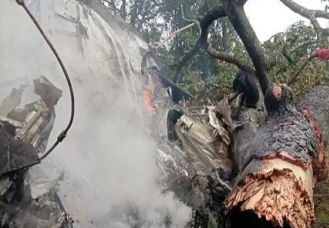 CDS Bipin Rawat Helicopter Crash: पहले भी Mi-17 हेलिकाप्टर हो चुके हैं क्रैश, जानिए कब-कब हुई है दुर्घटना?