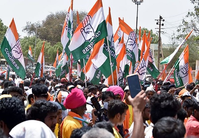 गोवा में कांग्रेस को लग सकता है बड़ा झटका, 9 विधायकों के भाजपा में शामिल  होने की अटकलें - पर्दाफाश