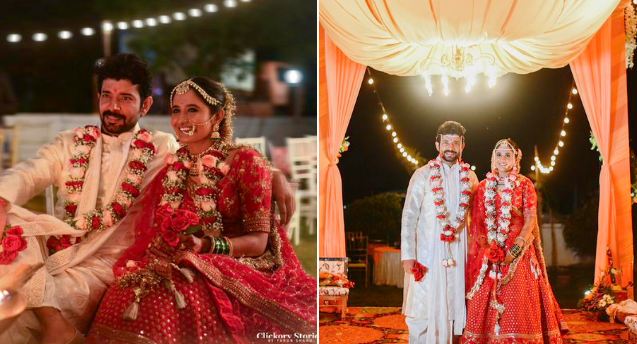 Rajkumar Patralekha की शादी के बाद इस एक्टर ने रचाई गुपचुप शादी, वेडिंग फोटोज हुई वायरल