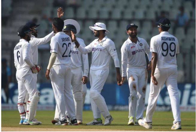 Mumbai Test : भारत ने तोड़ा छह साल पुराना रिकॉर्ड, टेस्ट में सबसे बड़ी जीत के साथ ही 1-0 सीरीज किया फहत