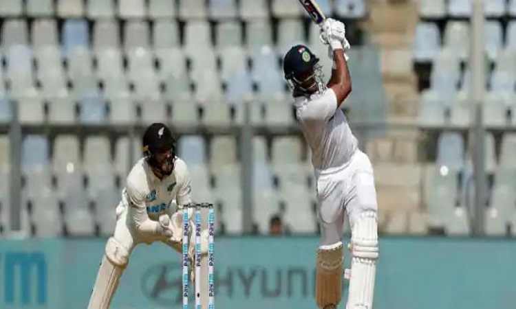 IND vs NZ 2nd Test: पहले दिन का खेल हुआ समाप्त, टीम इंडिया चार विकेट पर बनाए 221 रन