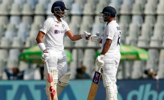 IND vs NZ 2nd Test: मयंक अग्रवाल 150 रन बनाकर हुए आउट, दूसरे दिन भी मजबूत स्थिति में टीम इंडिया