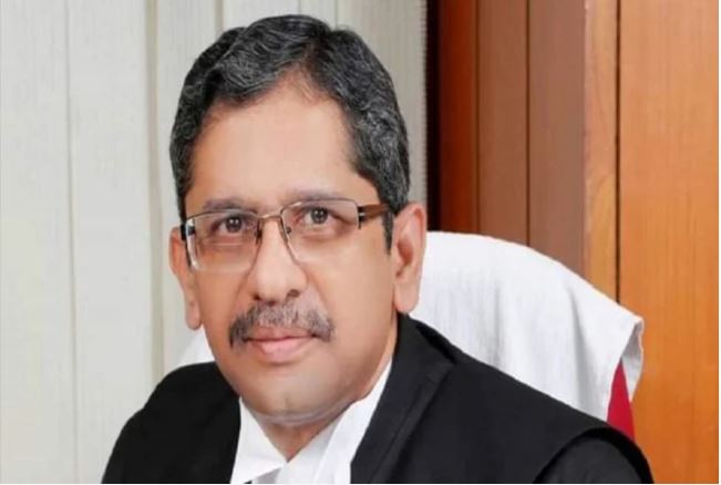 NV Ramanna बोले- हाल के दिनों में न्यायाधीशों के खिलाफ प्रिंट व सोशल मीडिया पर प्रोपेगेंडा का चलन बढ़ा
