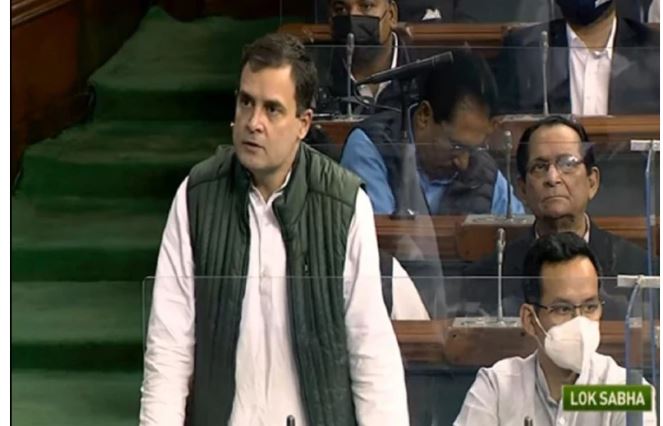 Parliament Winter Session 2021: राहुल गांधी बोले-सरकार के पास मृत किसानों का आंकड़ा नहीं लेकिन मेरे पास है