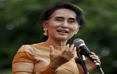 Myanmar: नेता आंग सान सू को हुई चार साल जेल की सजा