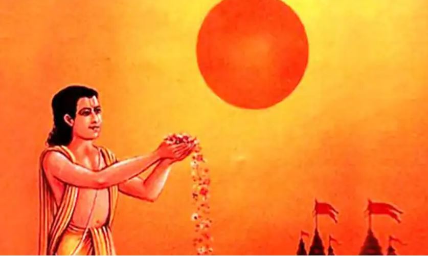 Bhanu Saptami 2021:भानु सप्तमी का शुभ योग 26 दिसंबर को बन रहा है,आदित्य हृदय स्तोत्र का पाठ करने से बदलेगी किस्मत
