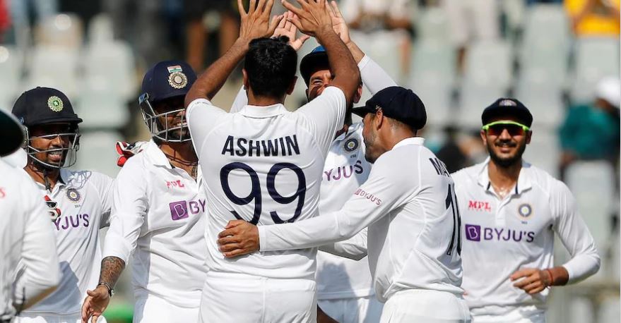 IND vs NZ 2nd Test : अश्विन-सिराज के आगे एजाज का परफेक्ट-10 फेल, भारत को 332 रन की बढ़त