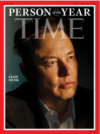 Elon Musk: एलन मस्क बने ‘टाइम पर्सन ऑफ द ईयर’, जानें कितनी है दौलत