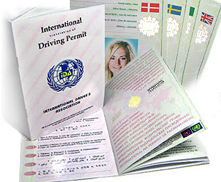 भारत में अंतर्राष्ट्रीय ड्राइविंग लाइसेंस परमिट कैसे प्राप्त करें