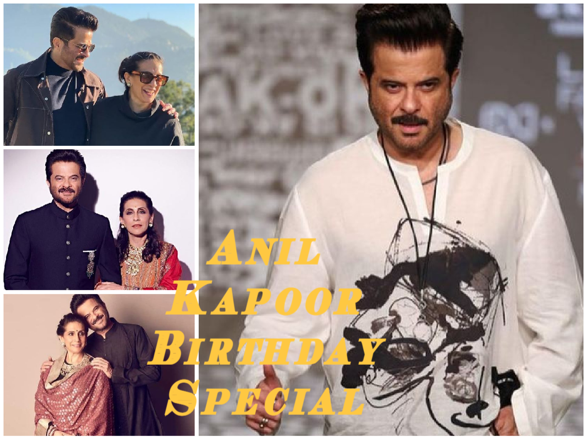 Anil Kapoor Birthday Special: फिल्मी स्टोरी से कम नहीं है अनिल और सुनीता की लवस्टोरी, यकीनन आपने पहले कभी नहीं सुनी होगी