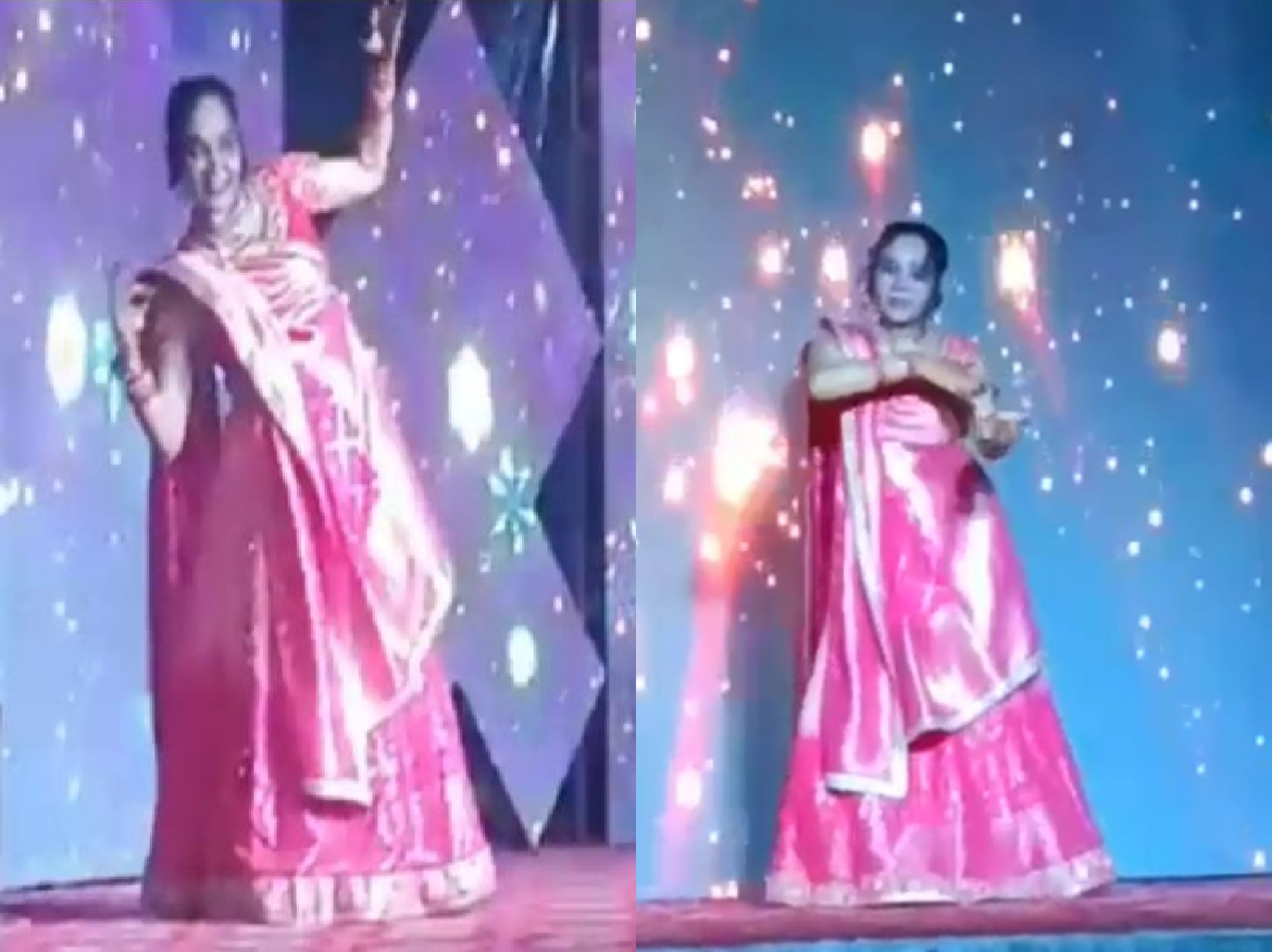 BSP MLA Rambai ने भांजे की शादी में जम कर लगाए ठुमके, VIDEO हुआ तेजी से वायरल