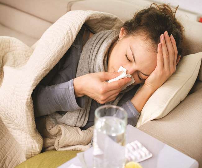 जानिए सर्दी, फ्लू के इलाज के लिए प्रभावी घरेलू उपचार