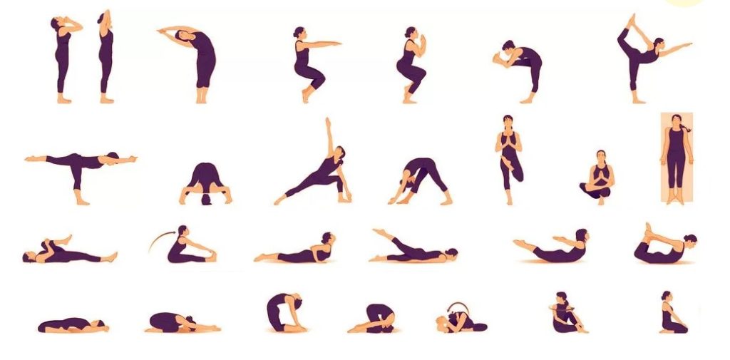 महिलाओं के लिए 8 बेहतरीन व्यायाम