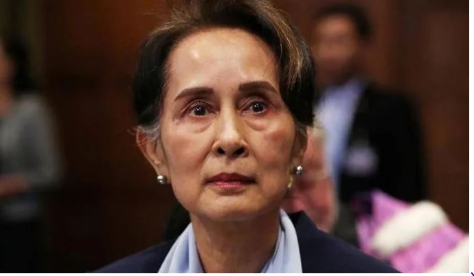 Myanmar: स्टेट काउंसलर आंग सान सू की को चार साल की सजा, इस आरोप में पाया गया है दोषी