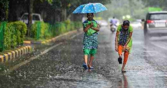 मौसम विभाग ने जारी किया अलर्ट, यूपी के कई हिस्सों में बारिश का अलर्ट