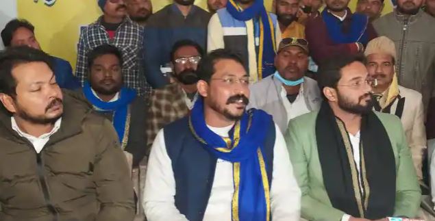 UP Election 2022: गोरखपुर पहुंचे चंद्रशेखर रावण ने कहा, सिर्फ 5 दिन में दिखाएंगे कि हमसे बड़ा संगठन किसी का नहीं
