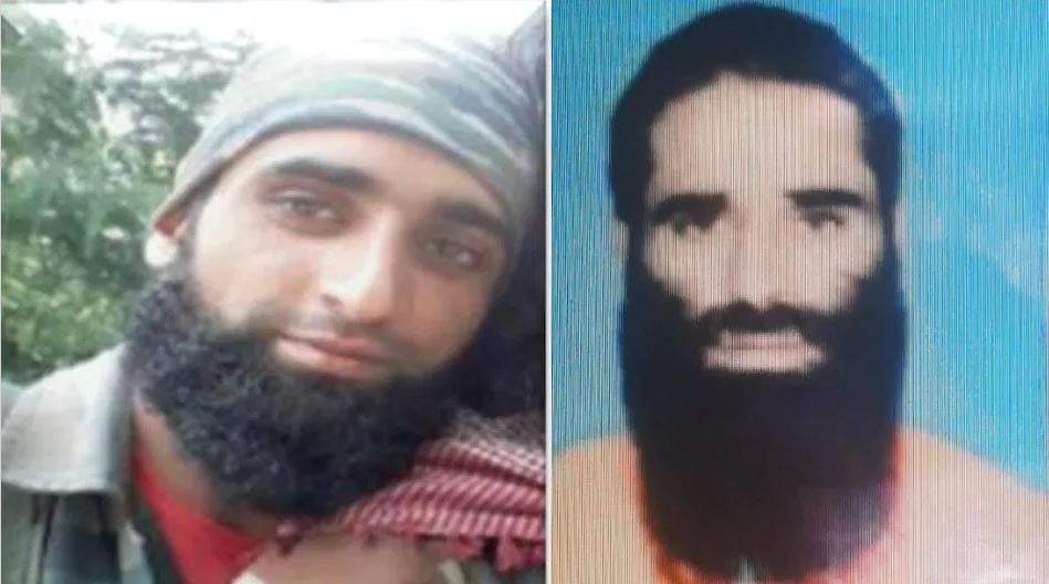 Jammu-Kashmir : सुरक्षाबलों ने जैश कमांडर जाहिद वानी समेत पांच आतंकियों को किया ढेर