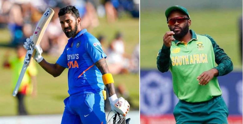 IND vs SA: तीसरे वनडे मैच में भारत ने किया टॉस जीत कर के पहले गेंदबाजी करने का फैसला