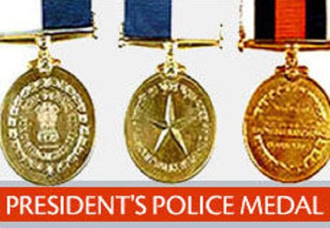 गणतंत्र दिवस की पूर्व संध्या पर आरपीएफ को मिले 16 पदक ,राष्ट्रपति ने किया ऐलान