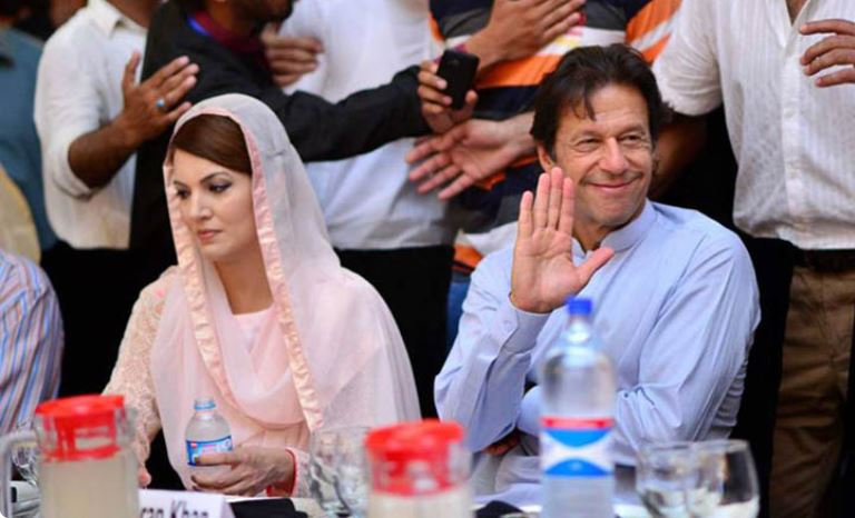 पाक प्रधानमंत्री की पूर्व पत्नी की कार पर हुई फायरिंग, पूछा- यही है नया पाकिस्तान?
