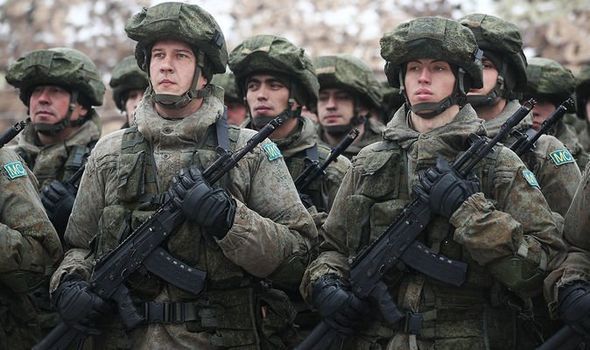 रूस और यूक्रेन के बीच जारी विवाद युद्ध के मुहाने तक पहुंचा, अमेरिकी सैनिक ‘High Alert’ पर