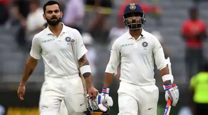 IND vs SA: भारत की टीम ने तीन विकेट गवां कर बनाये 116 रन, पुजारा पवेलियन लौटे