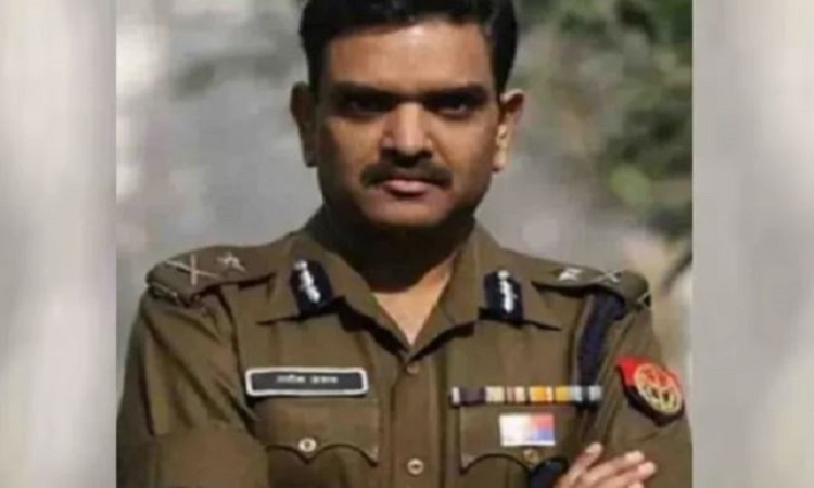 UP Election 2022: कानपुर पुलिस कमिश्नर असीम अरुण ने किया वीआरएस के लिए आवेदन, बीजेपी से लड़ेंगे चुनाव