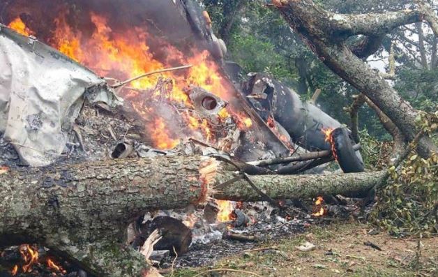 Bipin rawat helicopter crash: सीडीएस बिपिन रावत के हेलीकॉप्टर क्रैश होने की वजह जांच में आई सामने, जानिए