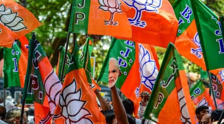 BJP का ममता पर बड़ा अटैक:   पश्चिम बंगाल को एक और पाकिस्तान बनाने की  हो रही है साजिश
