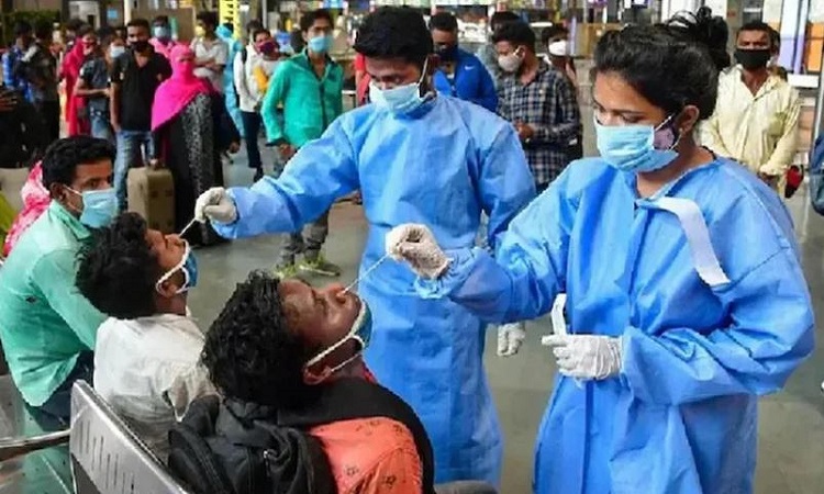 Delhi corona virus update: 24 घंटे में मिले 12306 नए मामले, 43 मरीजों की मौत से दहशत